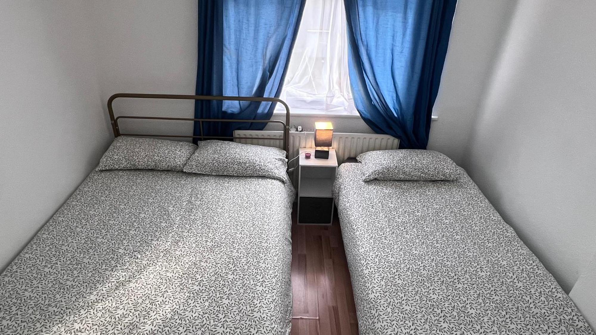 Cozy 40 Min Habitación en casa particular